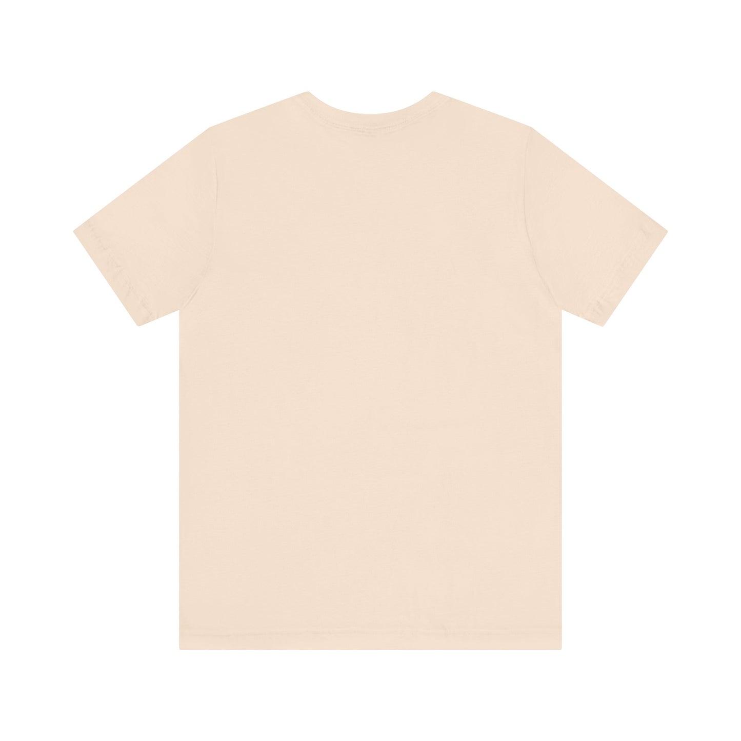 UNBRAND LABEL | Unisex  Short Sleeve Tee