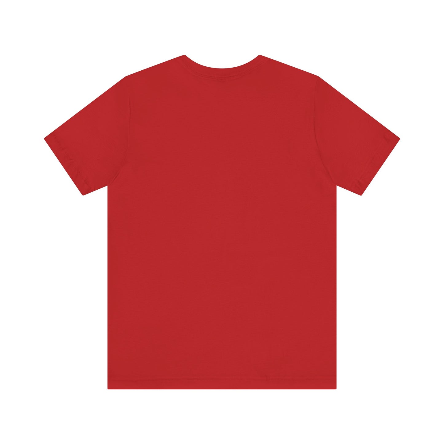 UnBrand Script Logo T-Shirt | Orange Brush Script Tee | Unisex