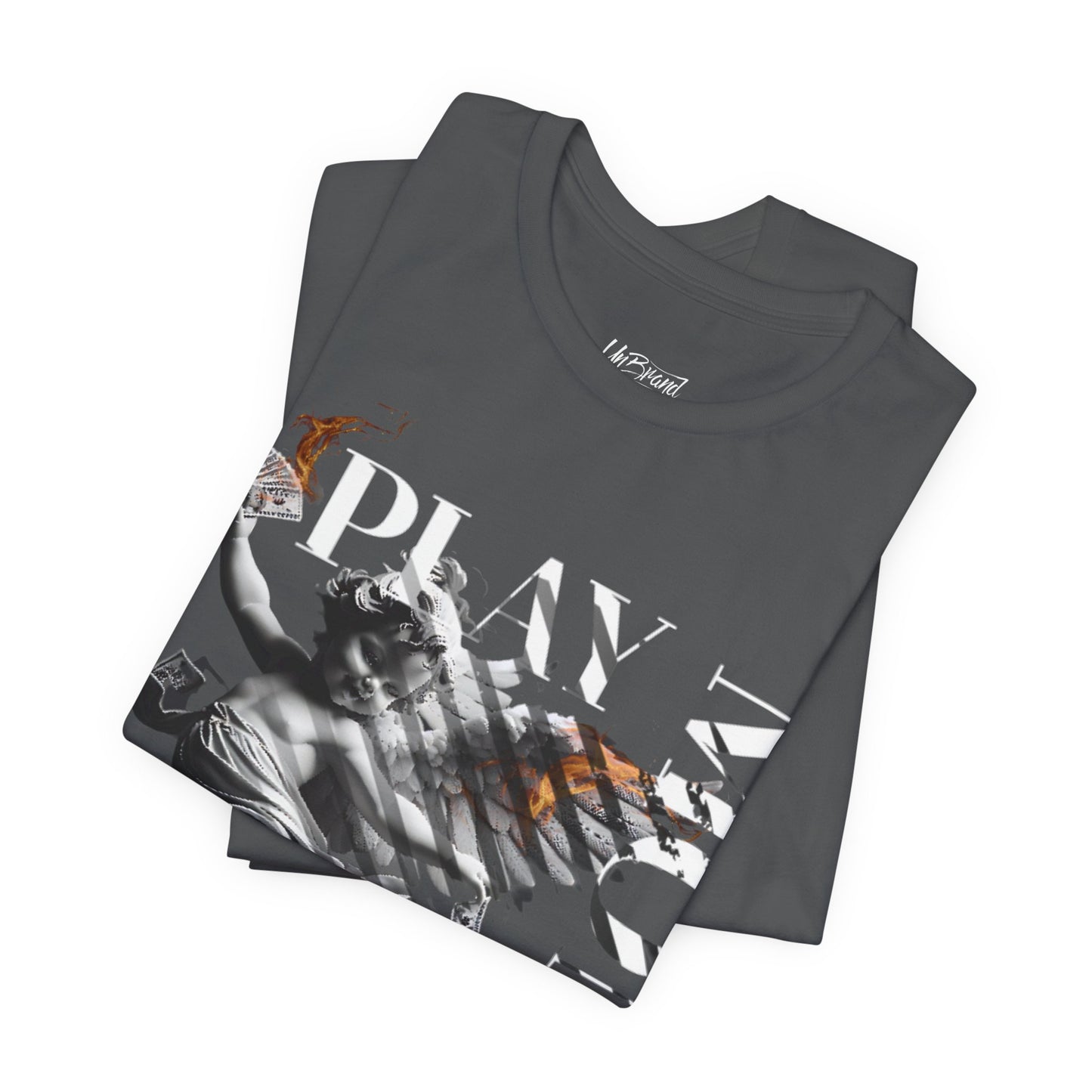 Play Money statue graphic Tee | Vintage angel sculpture, streetwear