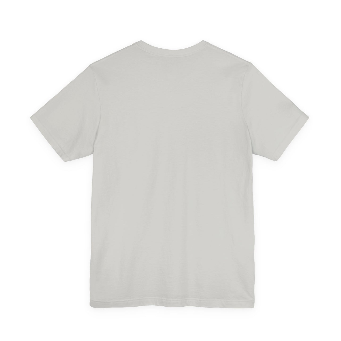 UNBRAND LABEL Unisex  Short Sleeve Tee