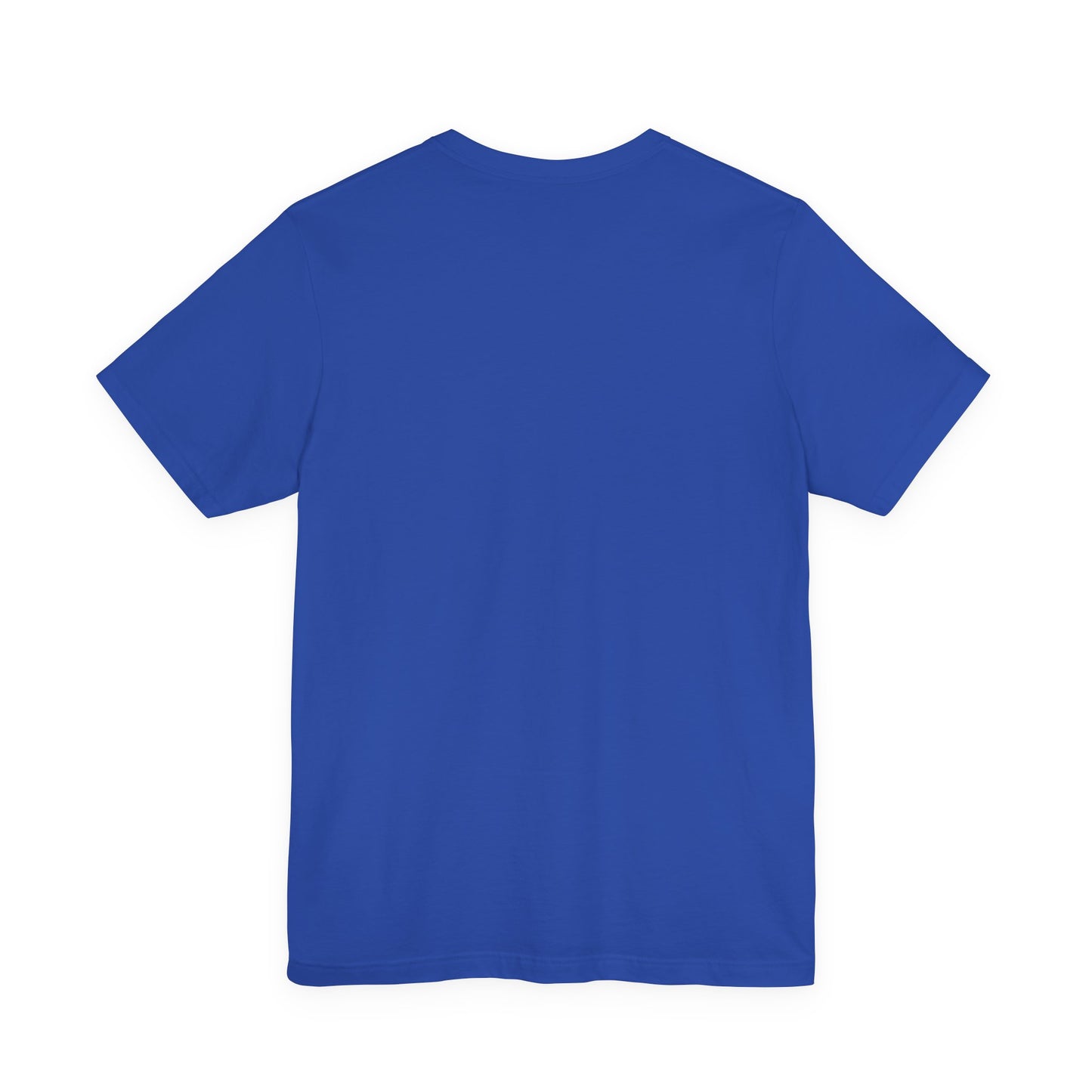 UNBRAND LABEL Unisex  Short Sleeve Tee