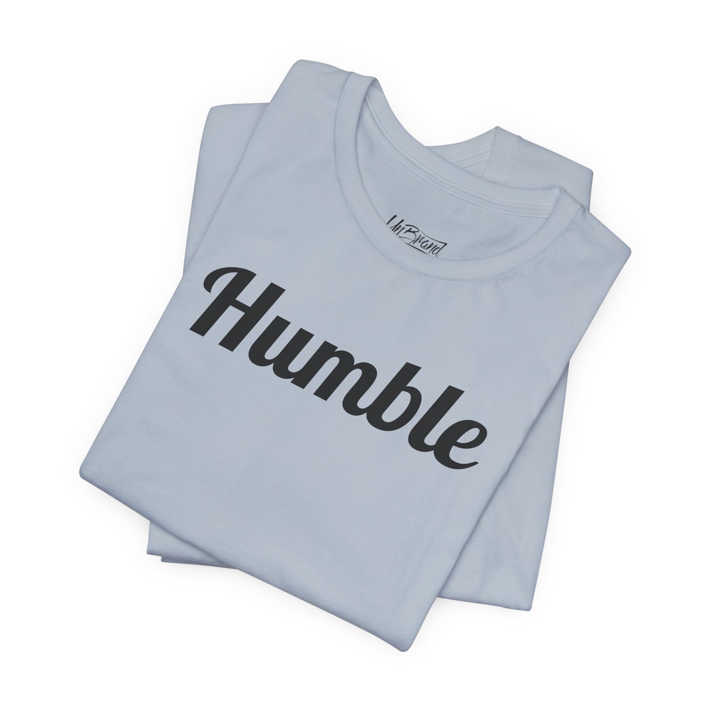 Humble Kanji T-Shirt | Japanese Character Tee | Unisex