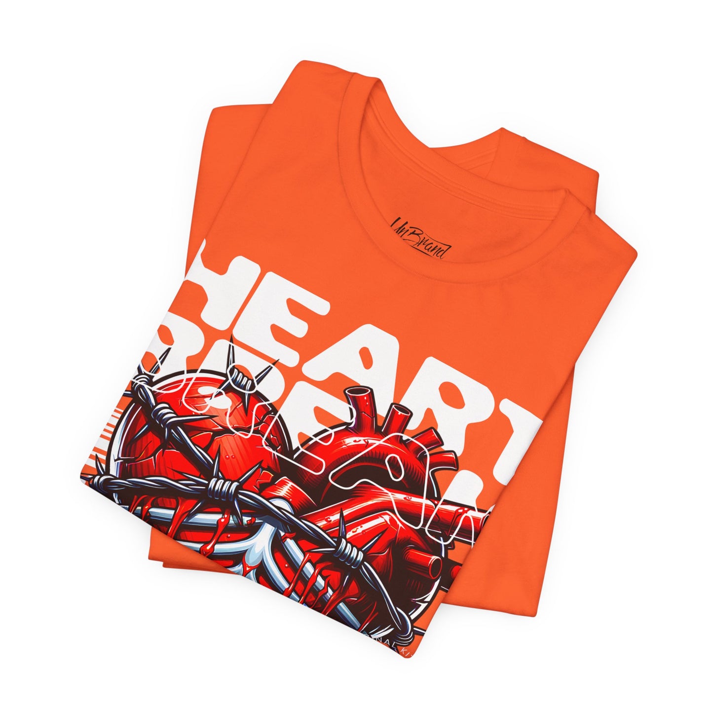 Heart Break Club | Unisex Jersey Short Sleeve Tee