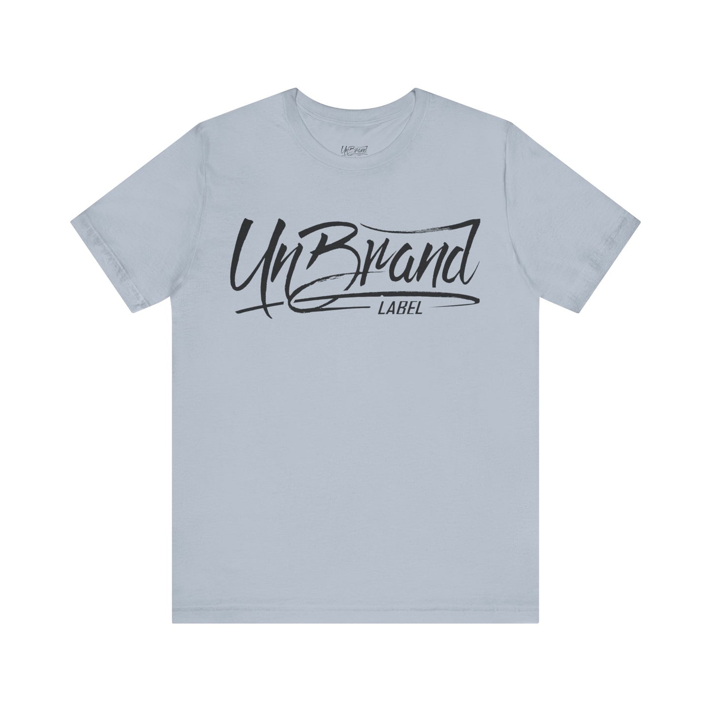 UnBrand Label |Signature Logo Tee | UnisexT-Shirt