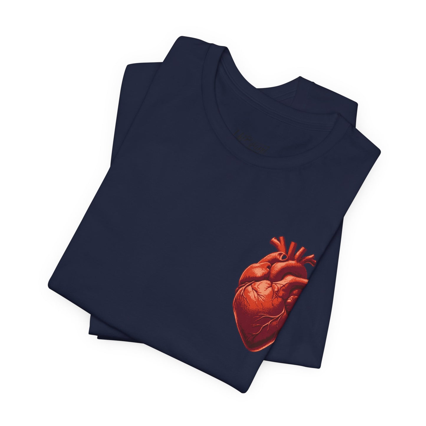Heart on the front | Angel guard my heart on the back| graphic |Unisex
