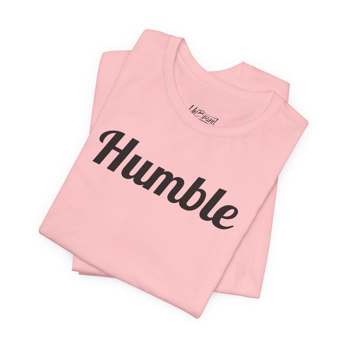 Humble Kanji T-Shirt | Japanese Character Tee | Unisex