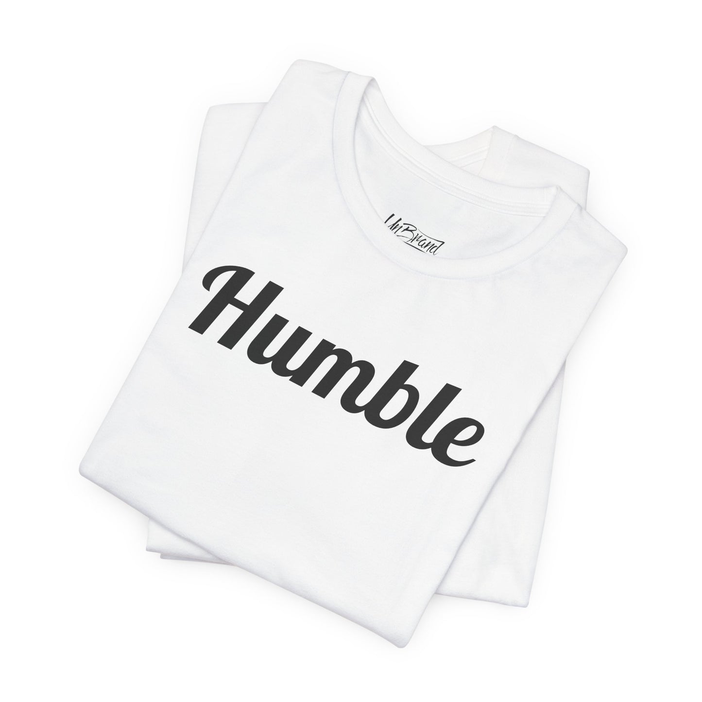 Humble Kanji T-Shirt | Japanese Character Tee | Unisex