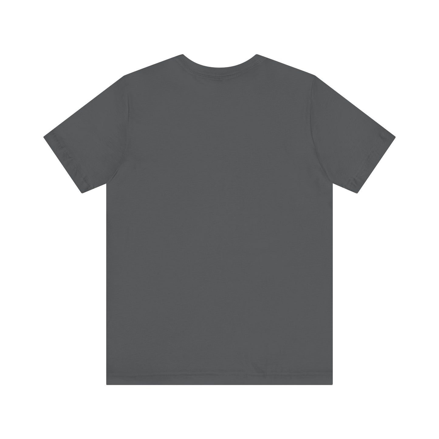 UnBrand Script Logo T-Shirt | Orange Brush Script Tee | Unisex