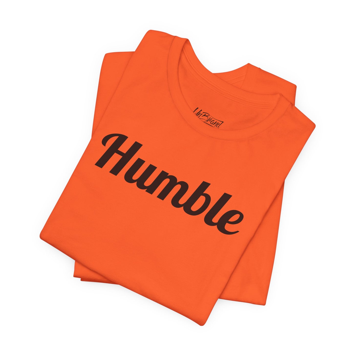 Humble Kanji T-Shirt | Japanese Character Tee | Unisex