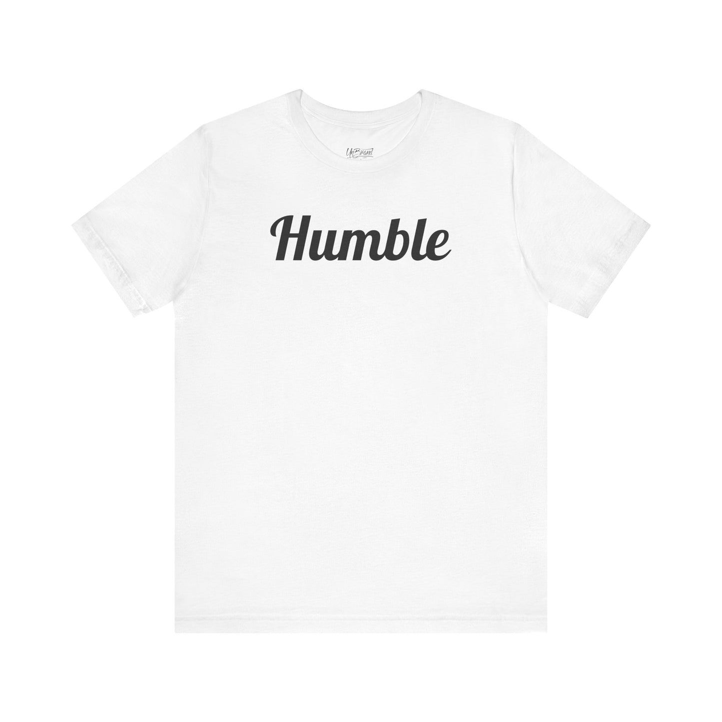 Humble Kanji T-Shirt | Japanese Character Tee | Unisex