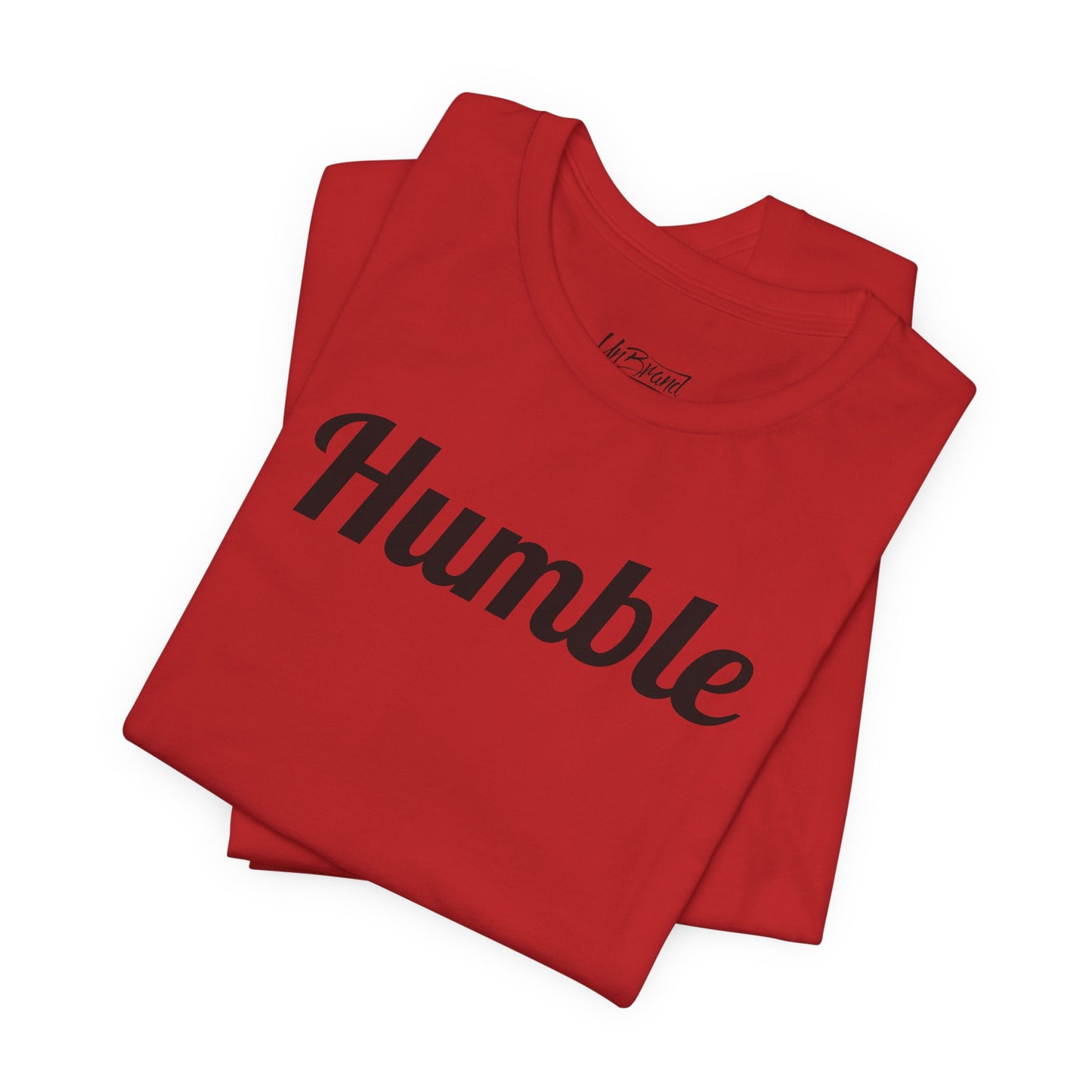Humble Kanji T-Shirt | Japanese Character Tee | Unisex