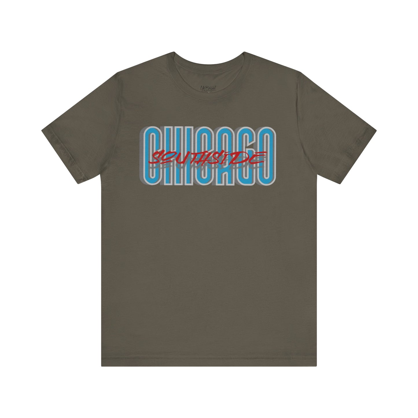 Southside of Chicago graphic tee