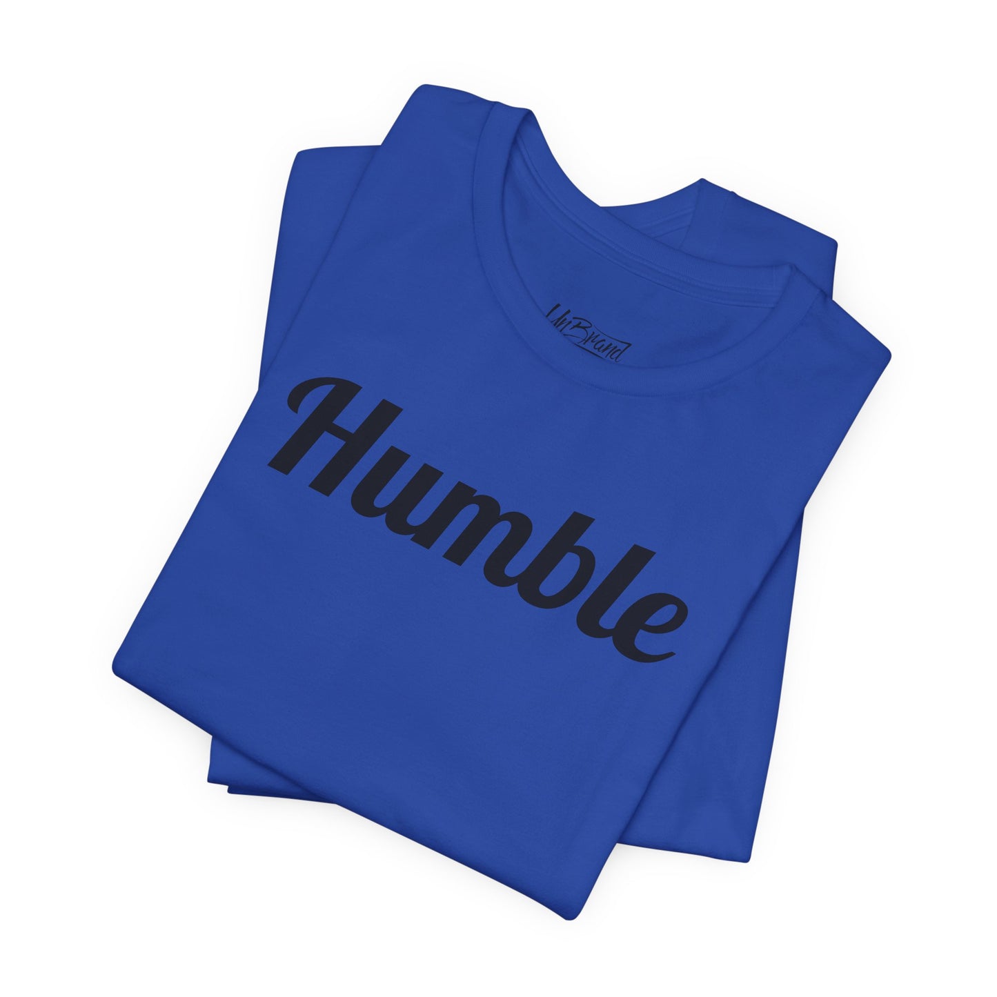 Humble Kanji T-Shirt | Japanese Character Tee | Unisex