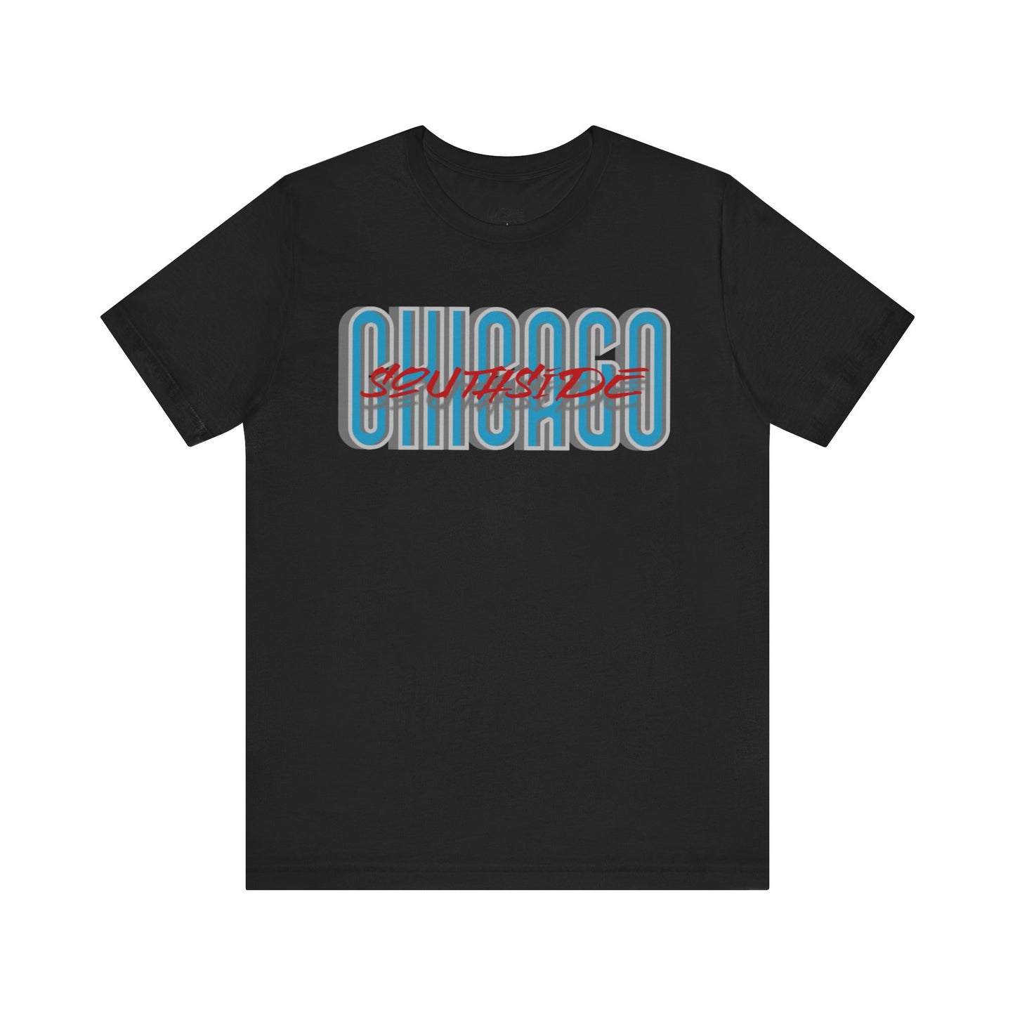 Southside of Chicago graphic tee