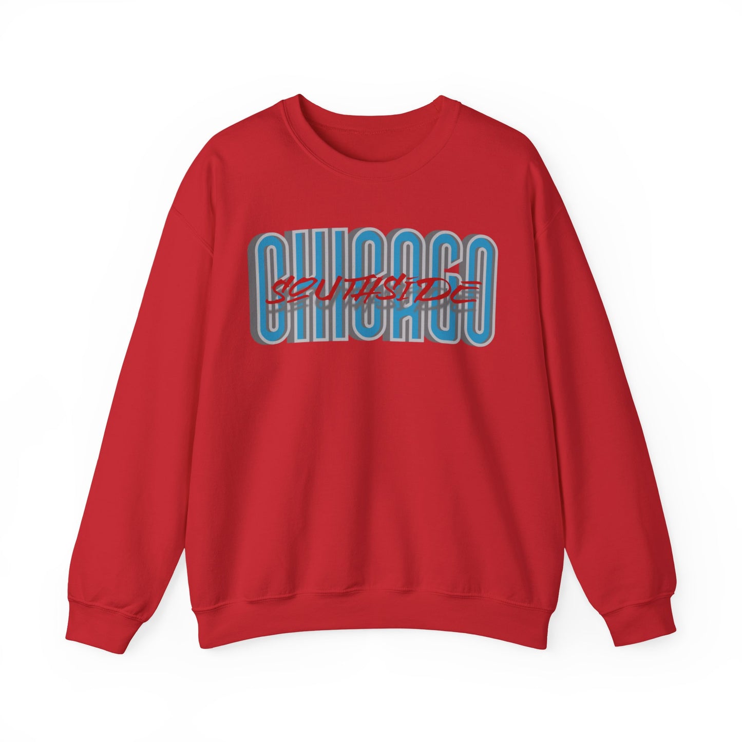 Southside Chicago |Barbecue Crewneck Sweatshirt | unisex