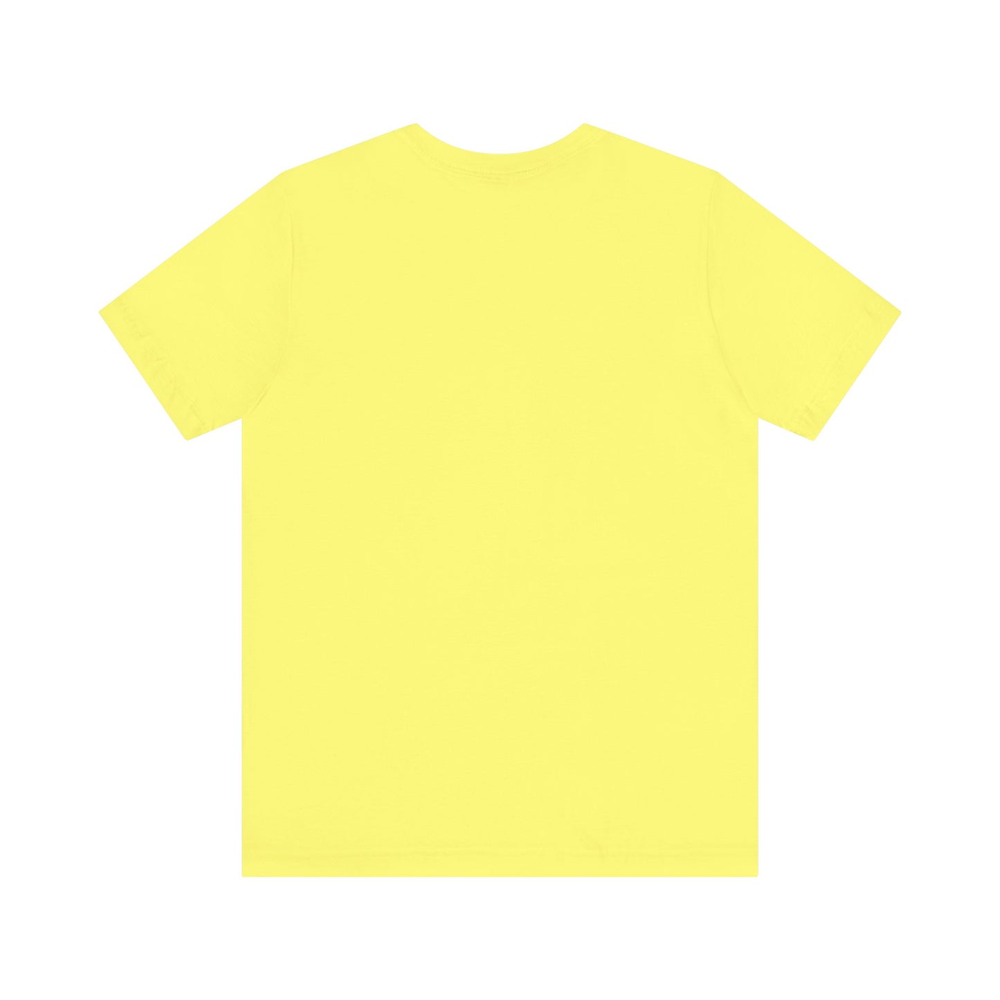 UNBRAND LABEL | Unisex  Short Sleeve Tee