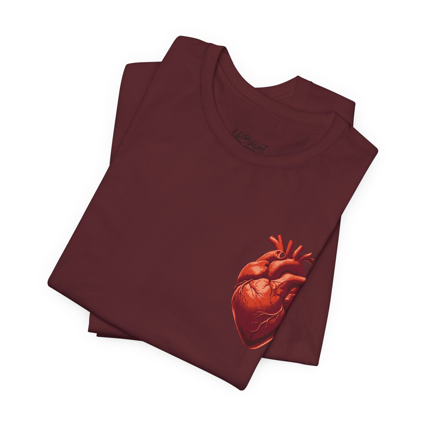 Heart on the front | Angel guard my heart on the back| graphic |Unisex