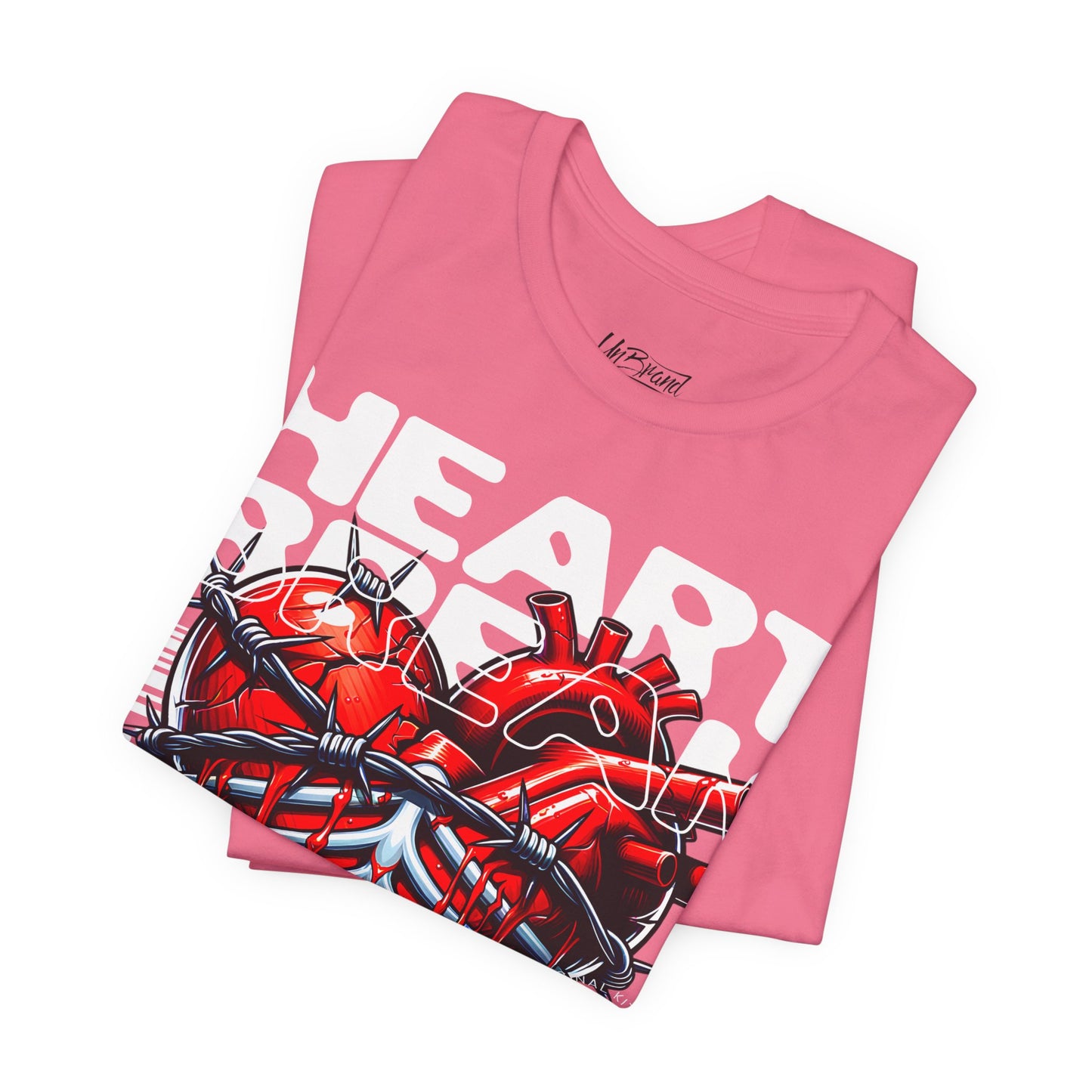 Heart Break Club | Unisex Jersey Short Sleeve Tee