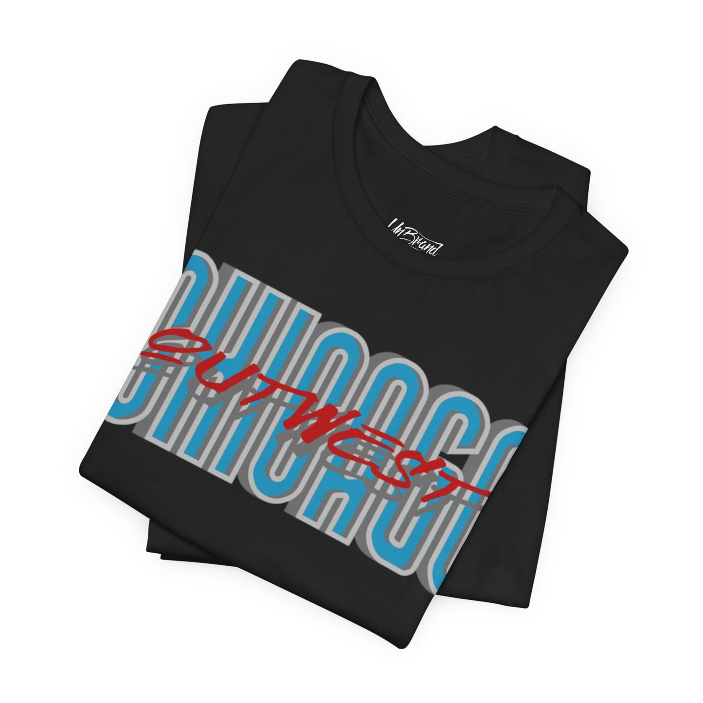 Westside Chicago Retro Script Tee | City Pride Graphic T-Shirt | unisex