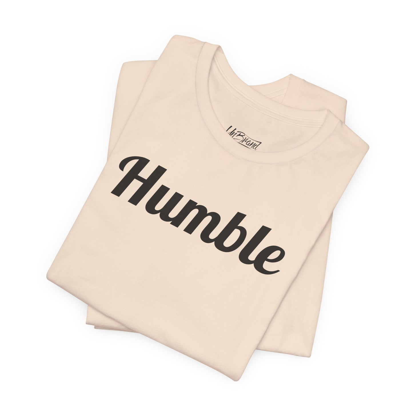 Humble Kanji T-Shirt | Japanese Character Tee | Unisex