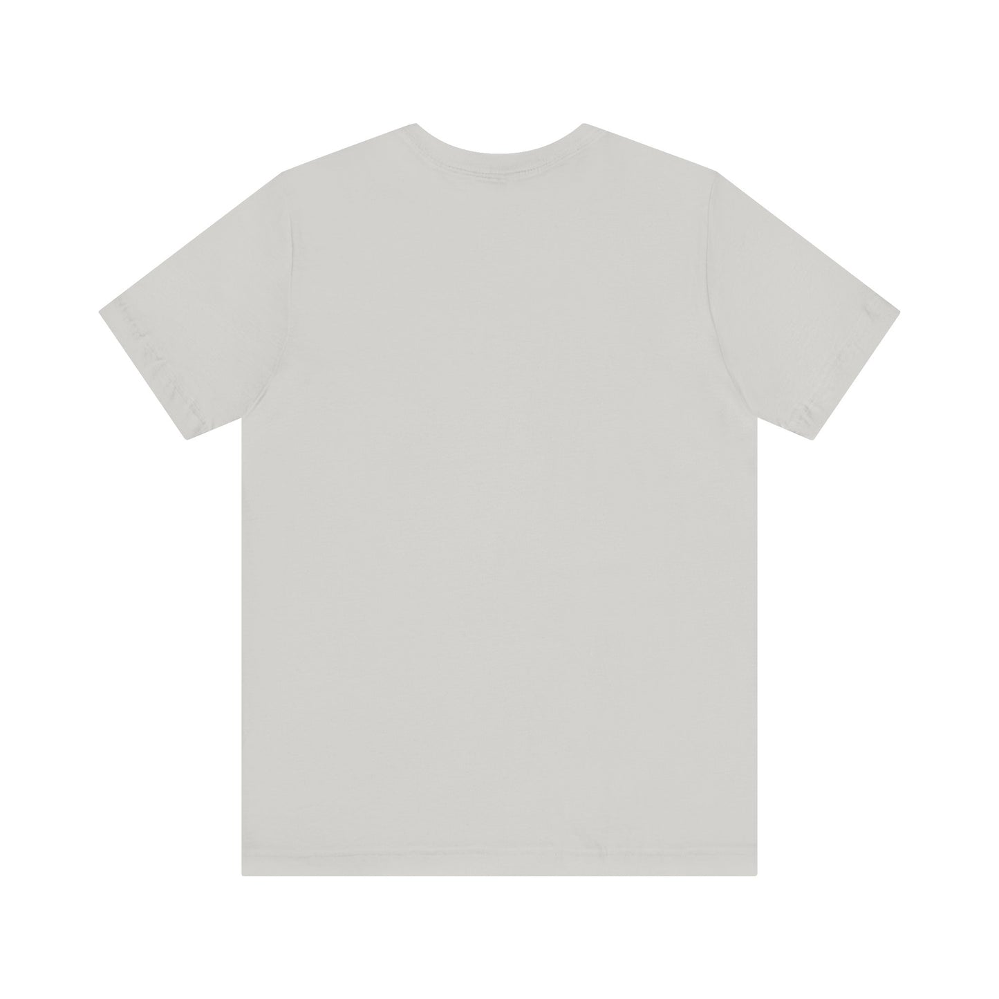 UnBrand Script Logo Tee | black, and gray lettering | UNISEX