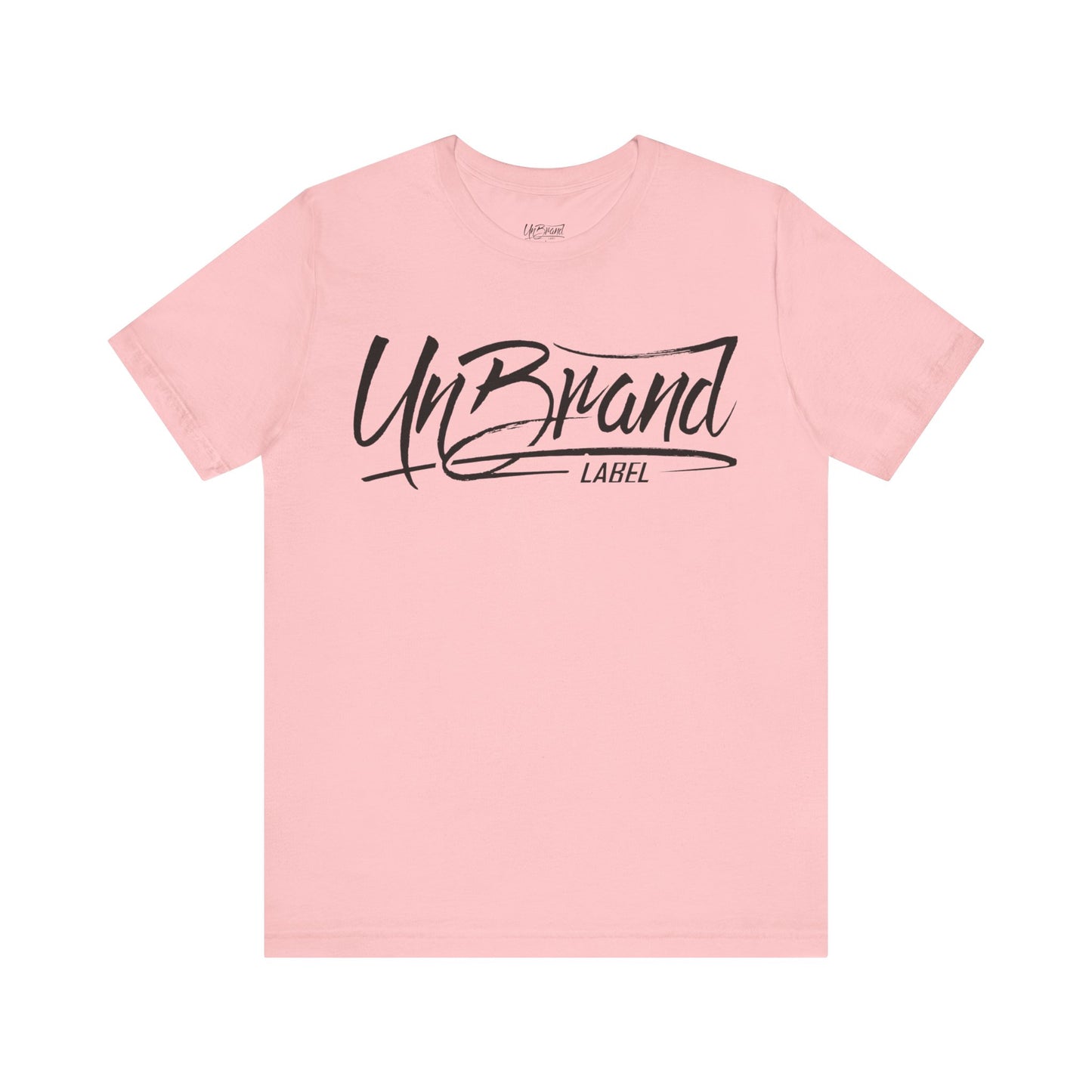 UnBrand Label |Signature Logo Tee | UnisexT-Shirt