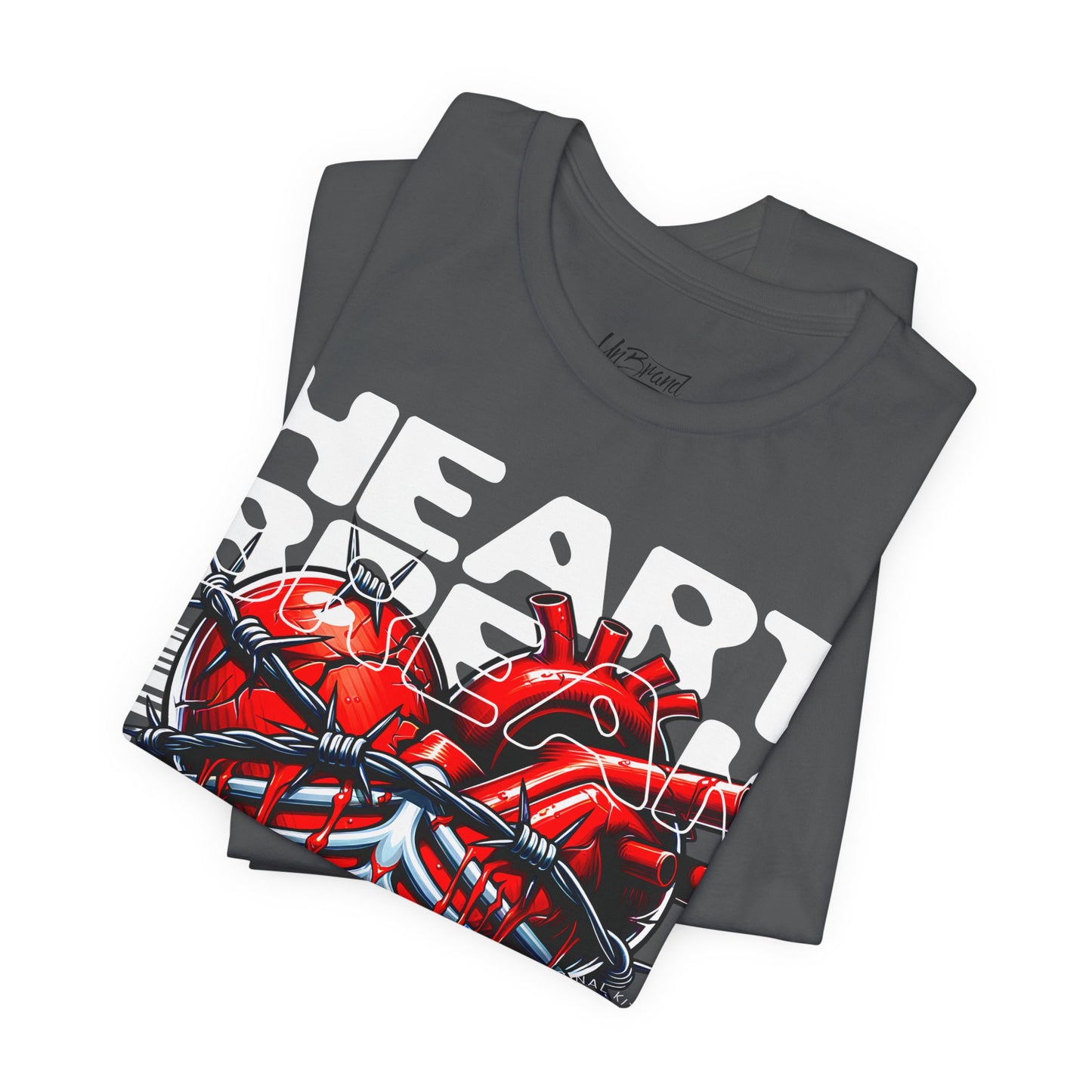 Heart Break Club | Unisex Jersey Short Sleeve Tee